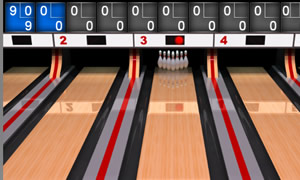 Classic Bowling